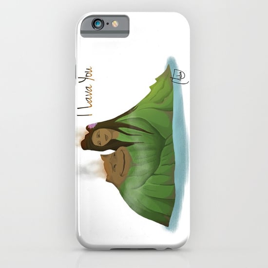 I Lava You iPhone 6 Case