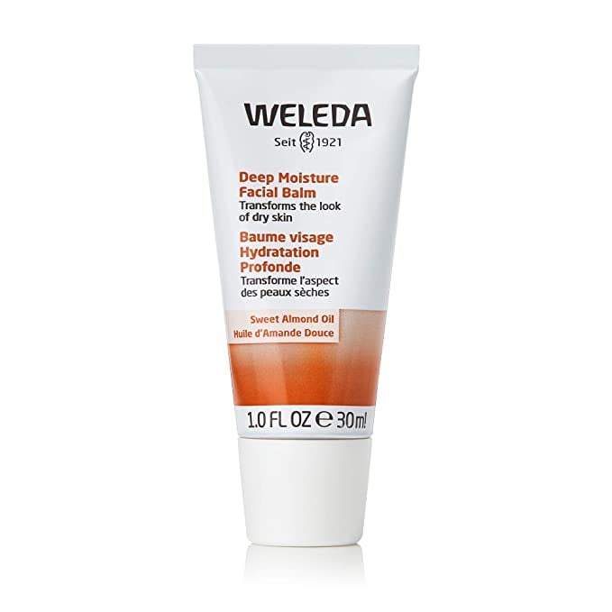 Best Cold Cream For Dry Skin: Weleda Deep Moisture Facial Balm