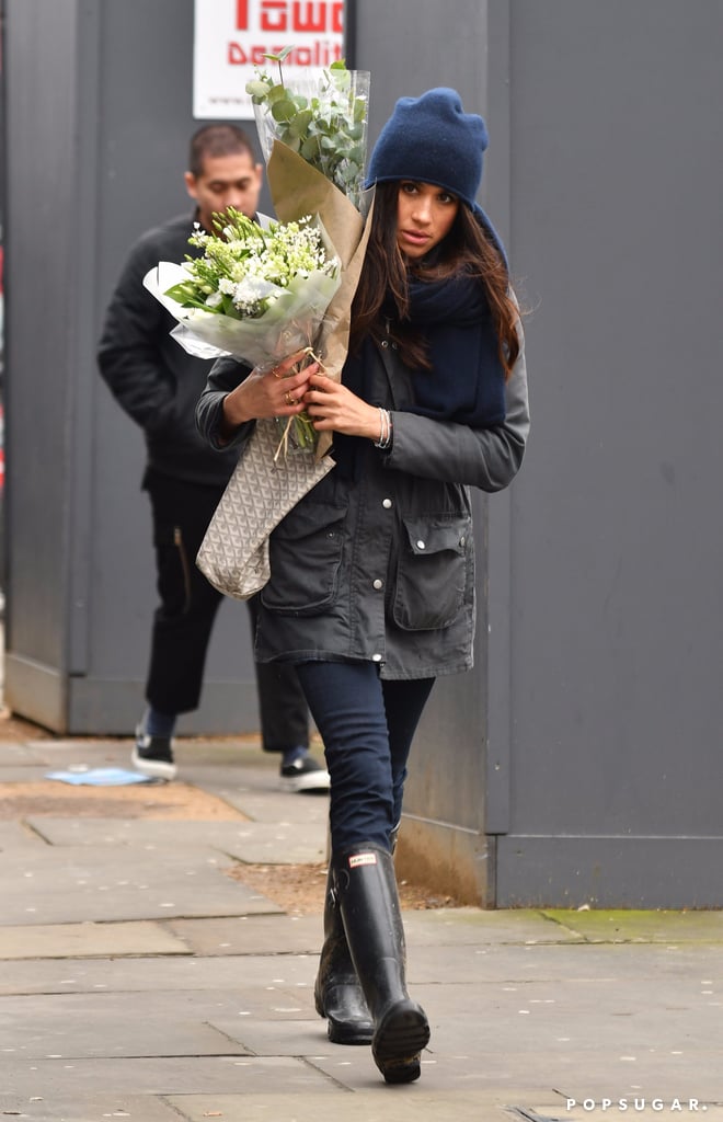 Meghan Markle's Ring Feb. 6 2017