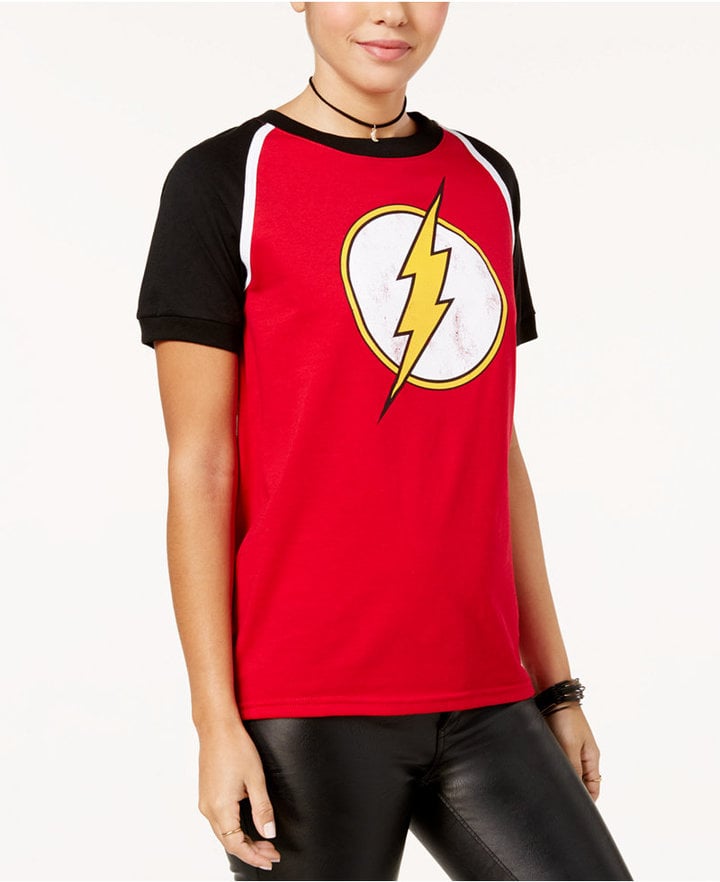 A Flash Raglan T-Shirt
