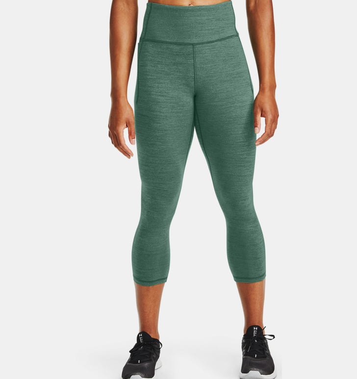 women's ua meridian heather flare pants