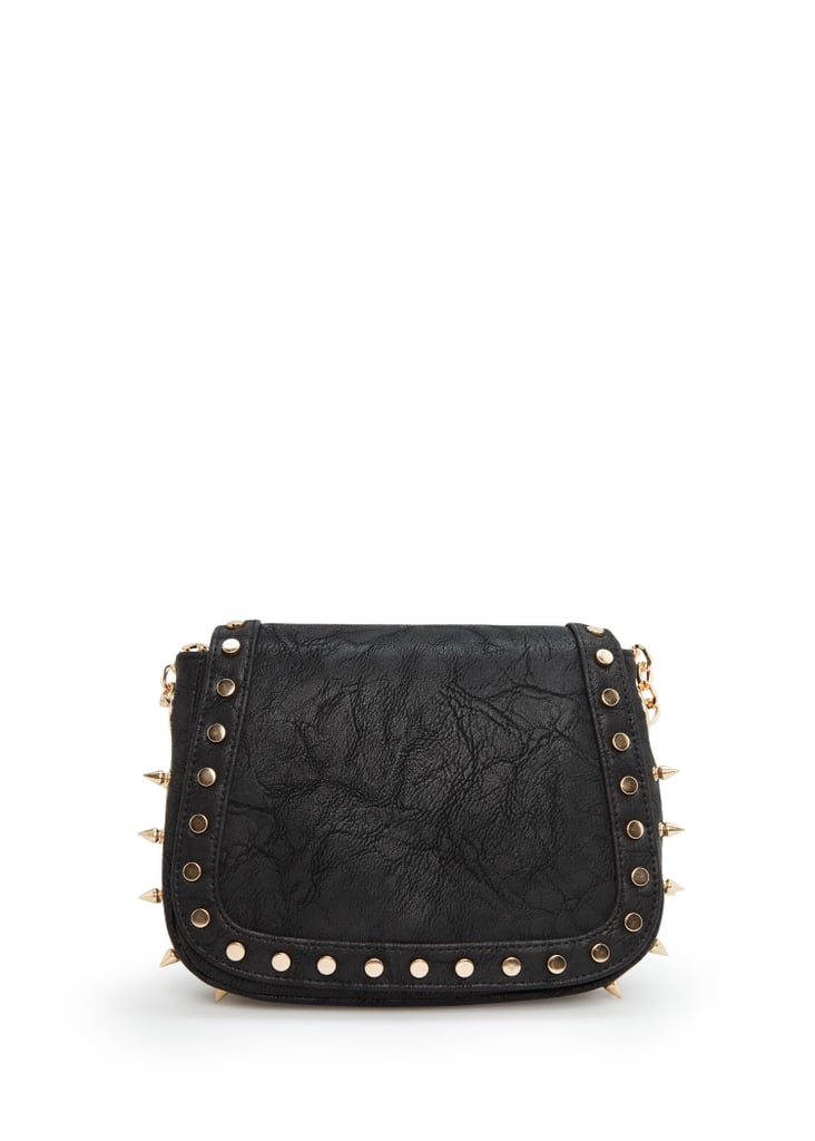 Mango Punk Cross Body Bag