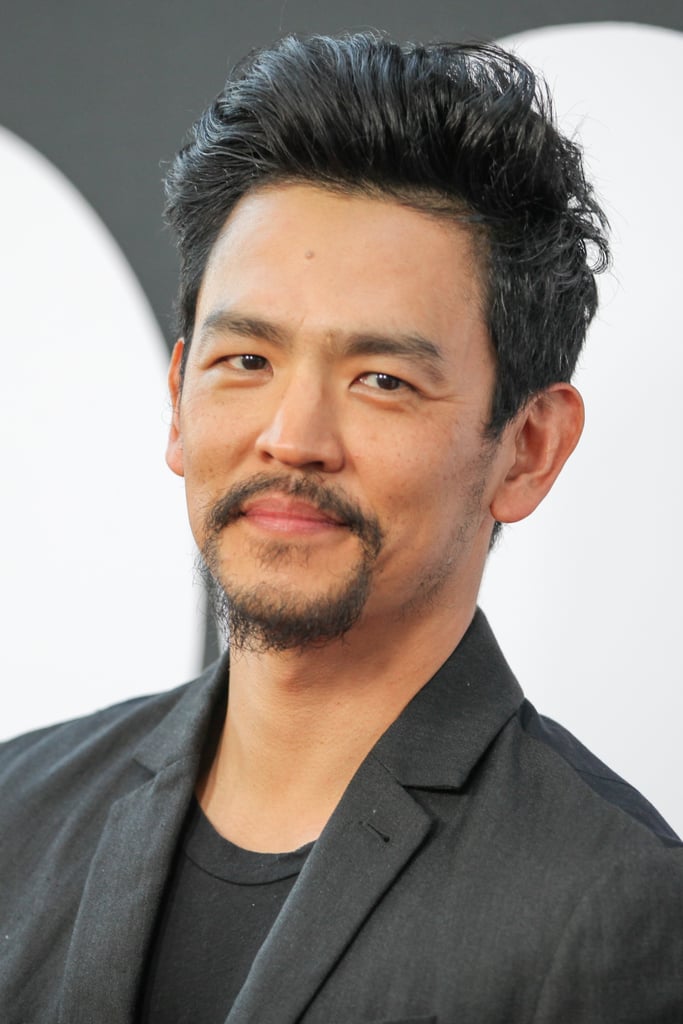 Hot John Cho Pictures