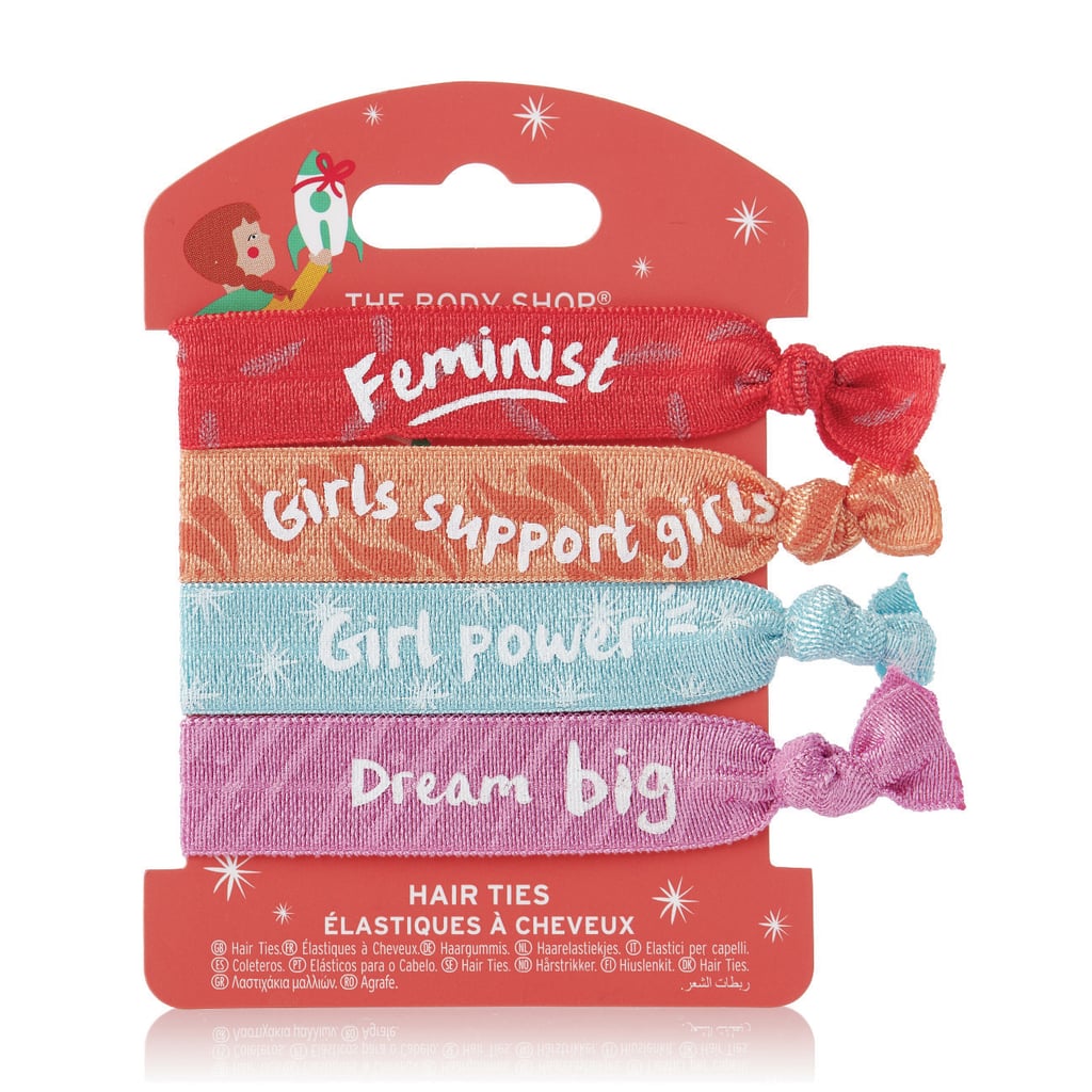 The Body Shop Hair Ties