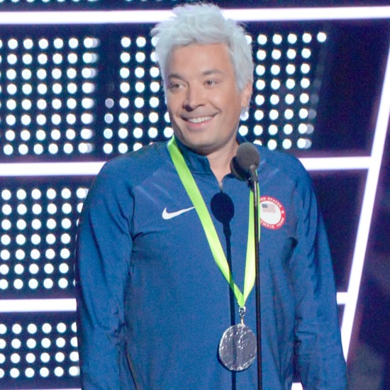 Michael Phelps Reacts to Jimmy Fallon Ryan Lochte Impression
