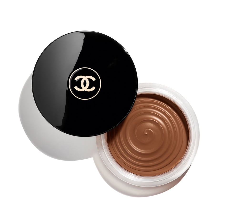 Chanel Les Beiges Healthy Glow Bronzing Cream in Deep Bronze