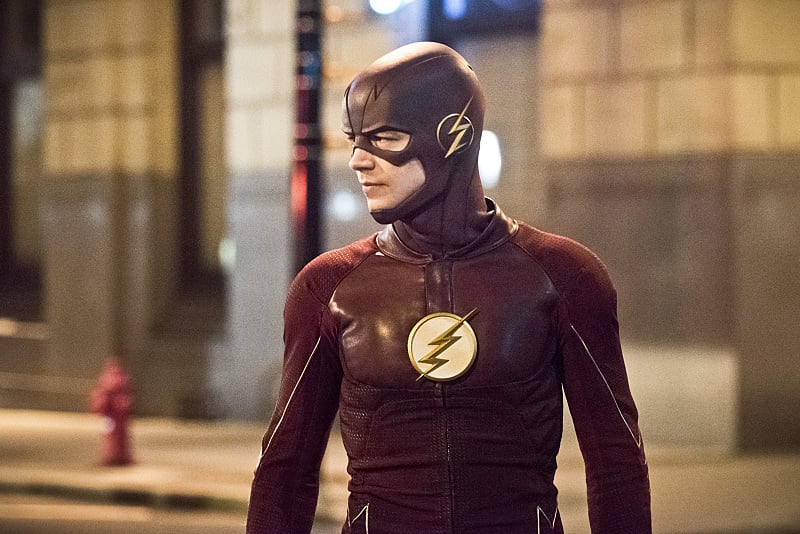 They're Taking on the Flashpoint Storyline