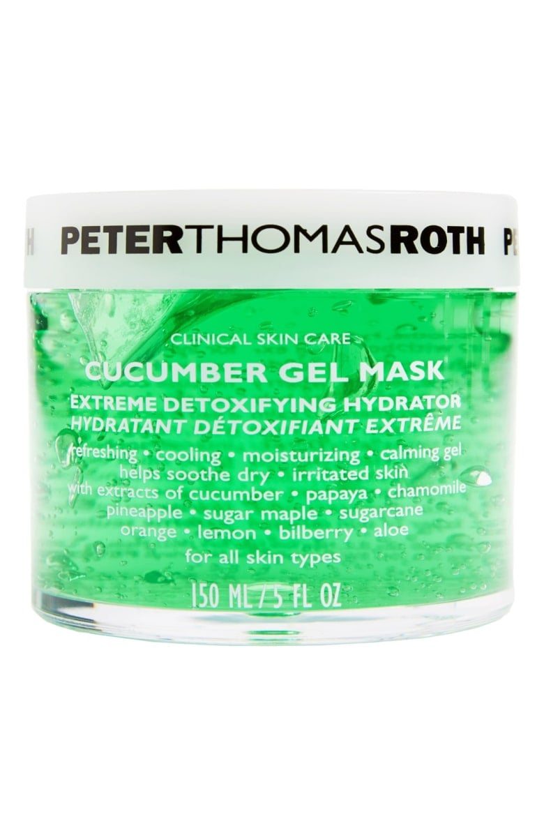 Peter Thomas Roth Cucumber Gel Mask