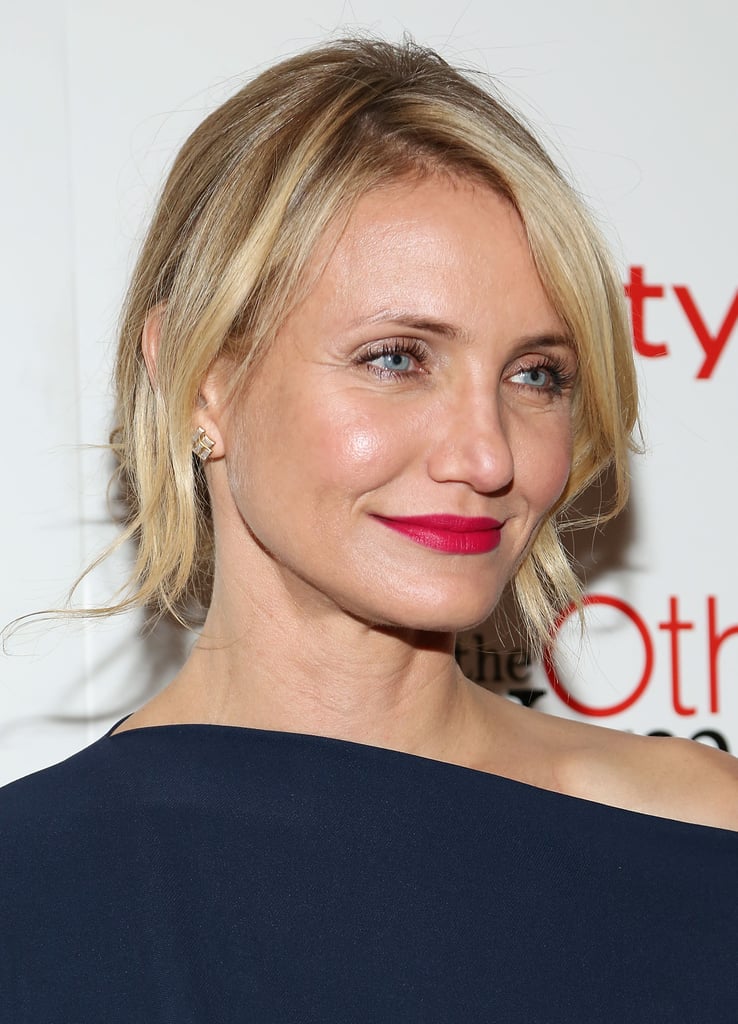 Cameron Diaz Best Celebrity Beauty Looks Of The Week April 21 2014