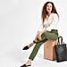Everlane Work Pants
