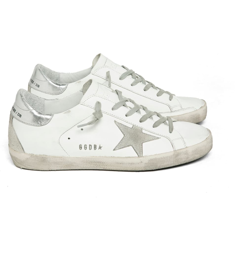 Golden Goose Super-Star Low Top Sneaker