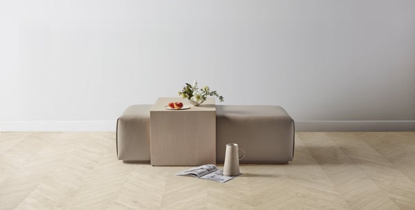 Maiden Home Bowery Coffee Table Ottoman