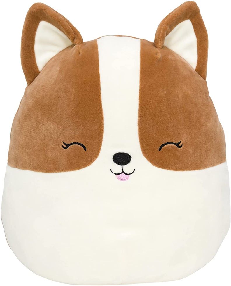 For Corgi Lovers: Regina the Corgi Squishmallow