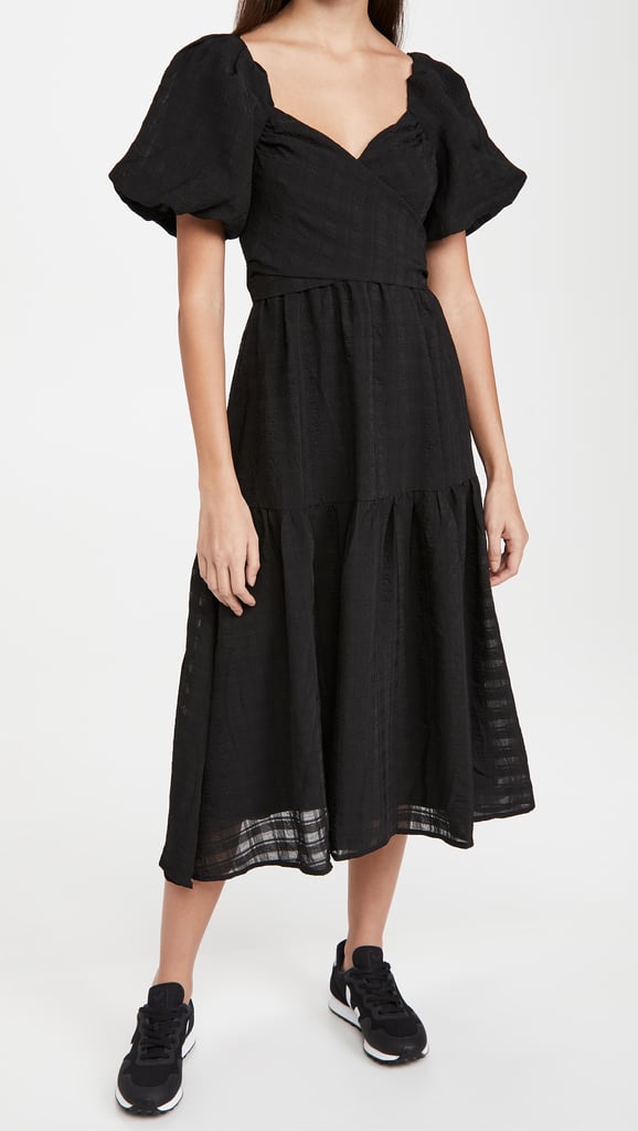 ASTR the Label Sonnet Dress