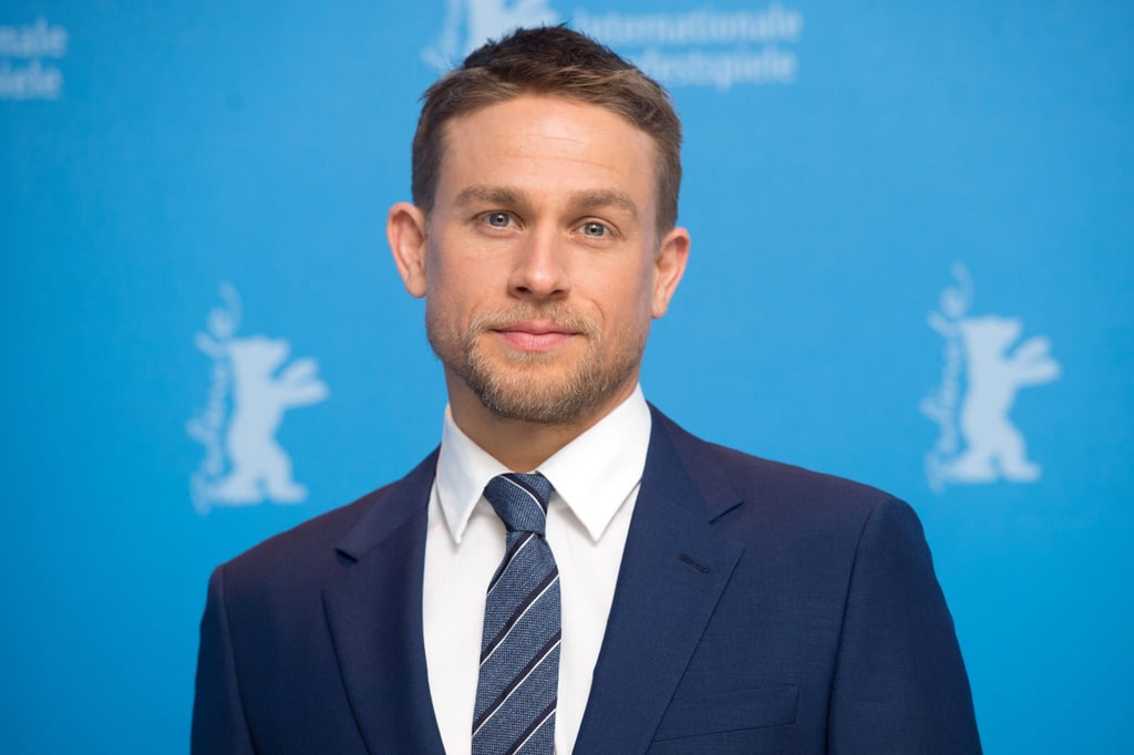 Sexy Charlie Hunnam Pictures