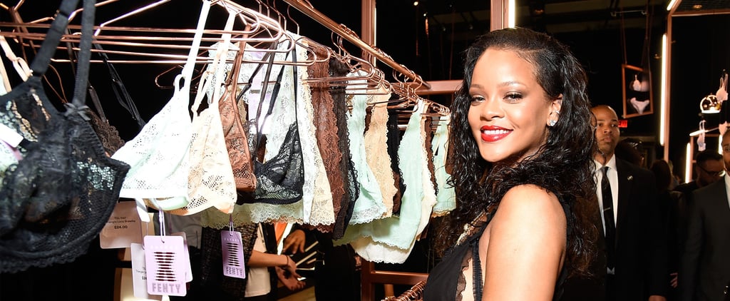 Rihanna's New York Fashion Week Show Just Got Announced, and We Can't Wait