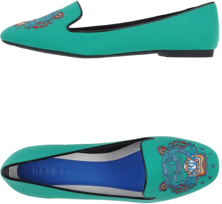 Kenzo Moccasins ($224)