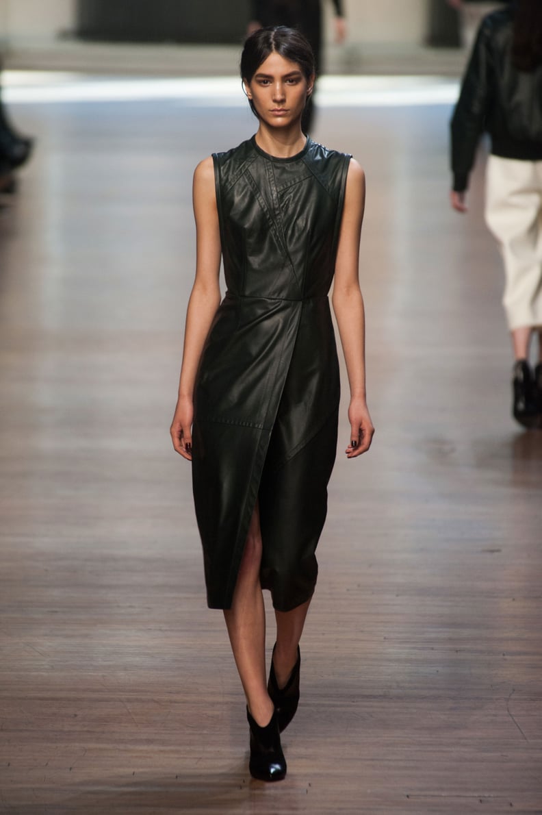 Yigal Azrouël Fall 2014