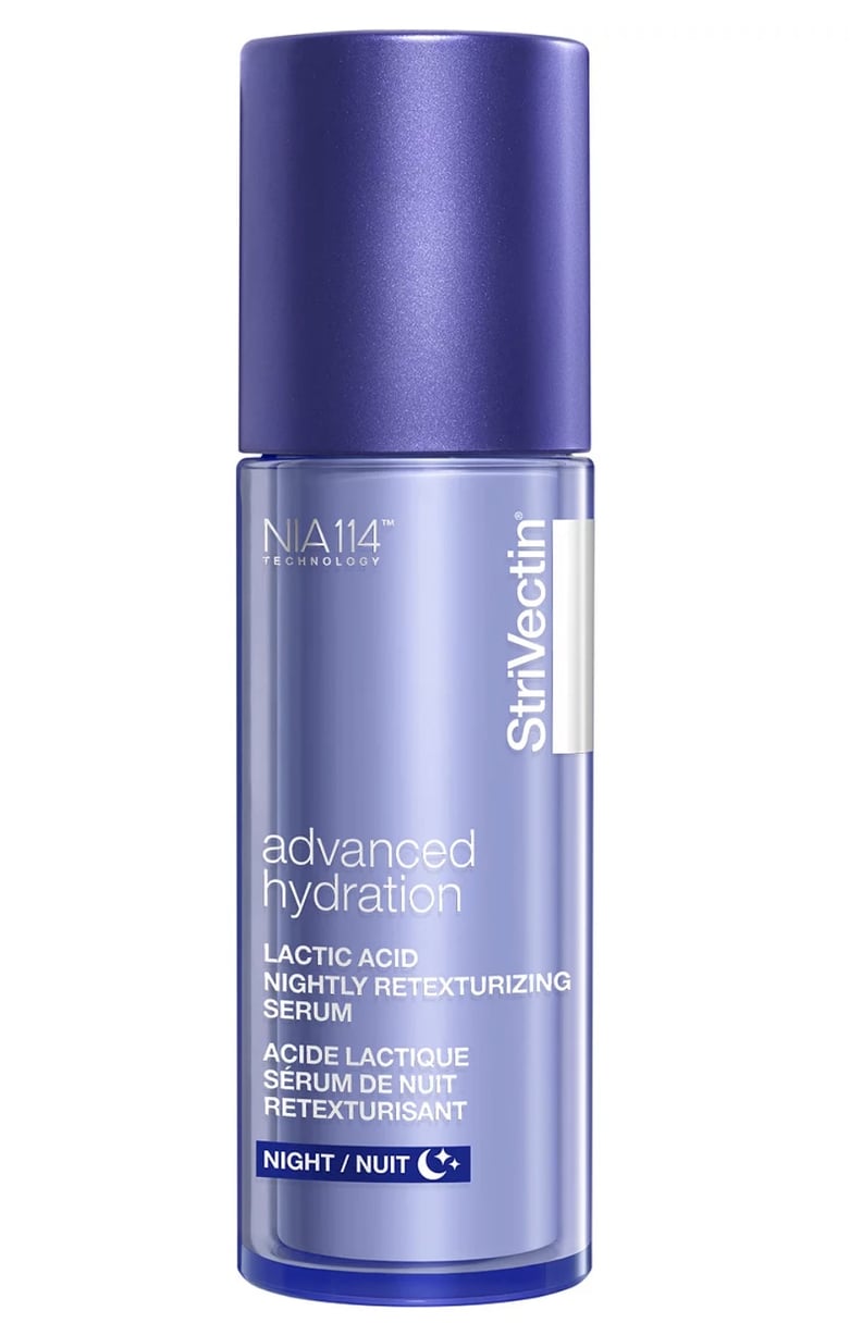 StriVectin Lactic Acid Nightly Retexturizing Serum