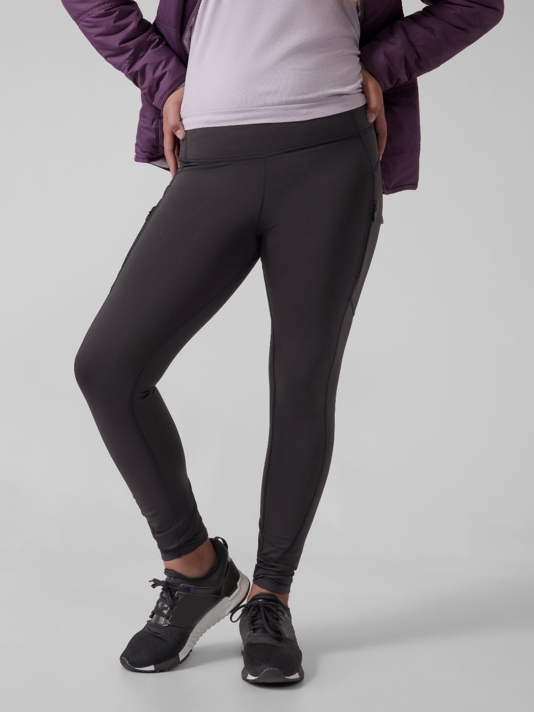 Athleta snow leggings Clearance