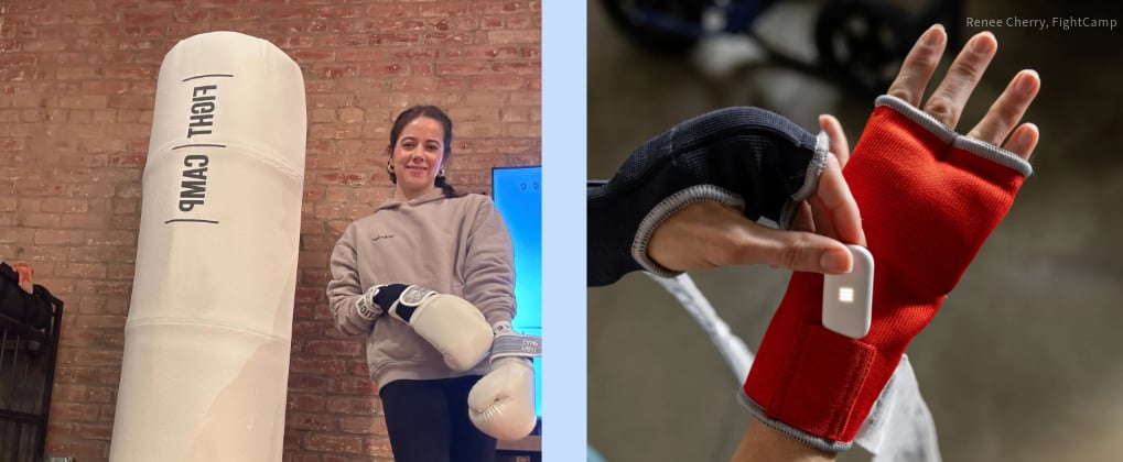 I Tried FightCamp Boxing and These Are My Honest Thoughts