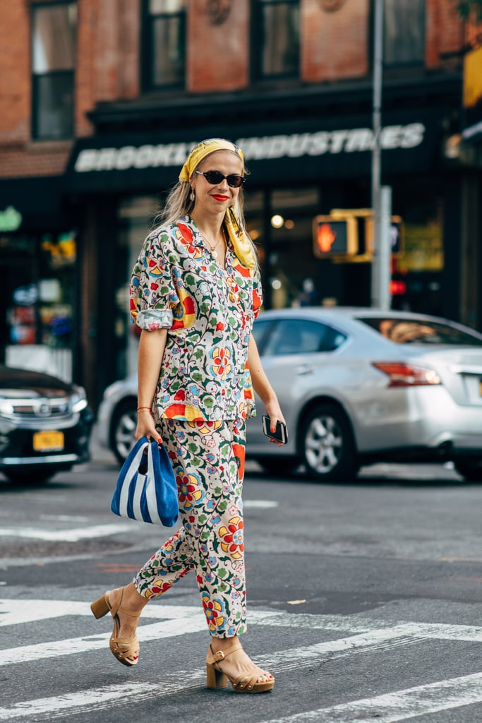 Day 1 | New York Fashion Week Street Style Spring 2019 | POPSUGAR ...