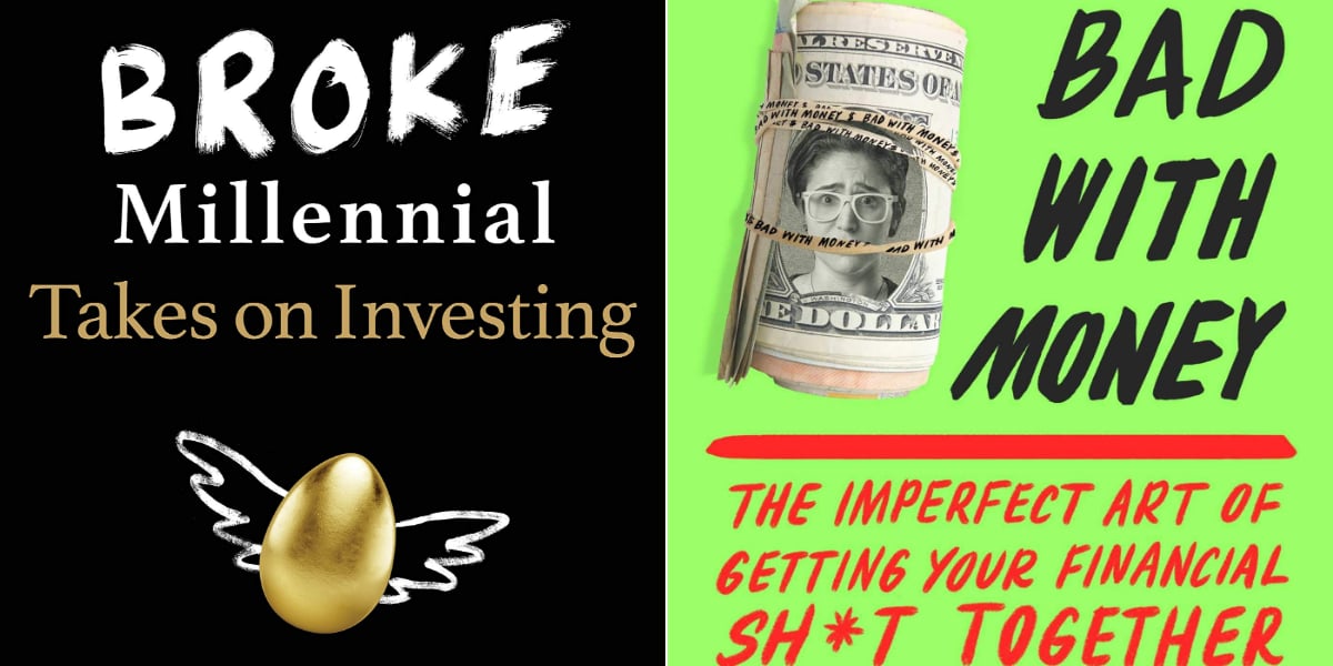The Best Investing Books For Beginners | 2021 Guide | PS Smart Living