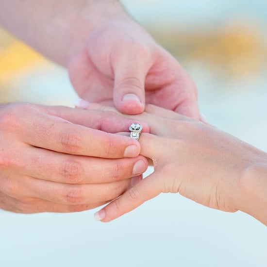 Guy Accidentally Proposes to Girlfriend