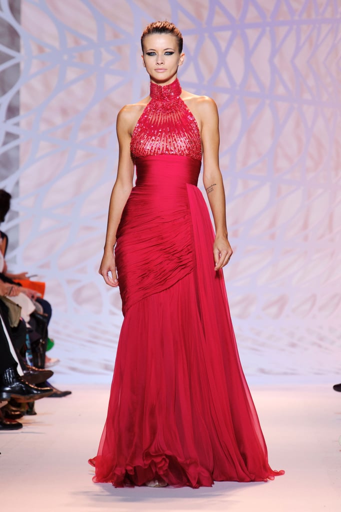 Zuhair Murad Haute Couture Fall 2014 | Zuhair Murad Haute Couture ...