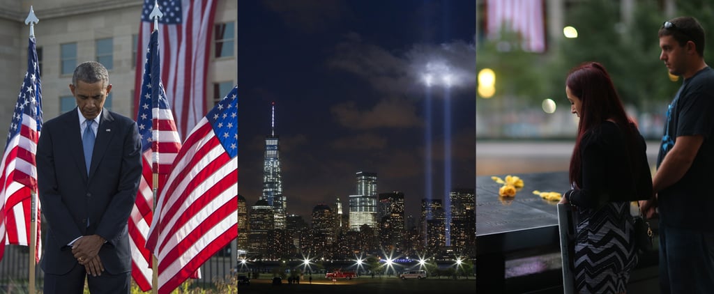 September 11 Anniversary Tributes 2014 | Pictures