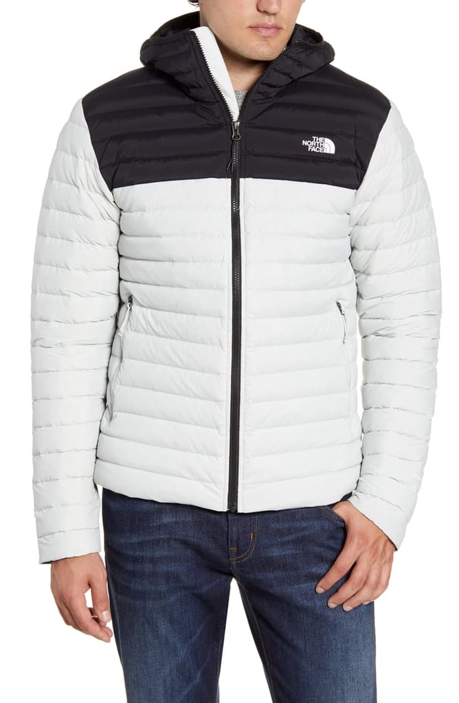 The North Face Packable 700 Fill Power Down Hooded Jacket | How to Wear ...