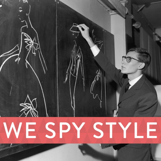 Yves Saint Laurent's Biography | Video