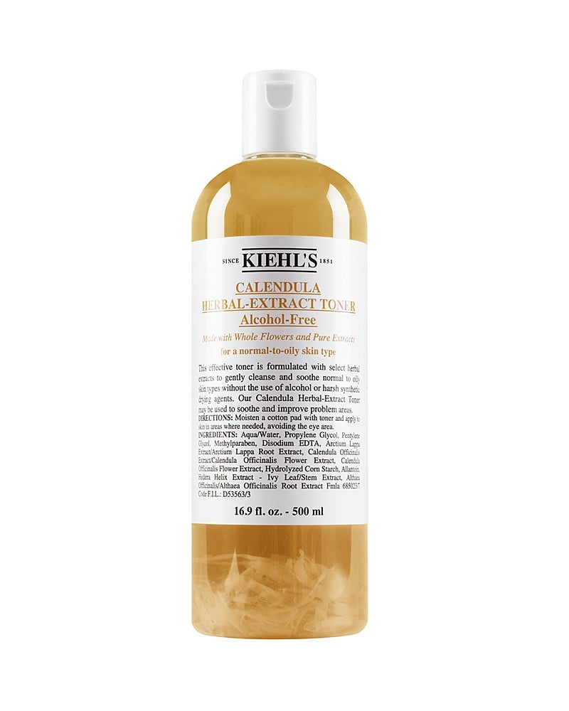 Kiehl's Calendula Herbal Extract Alcohol Free Toner