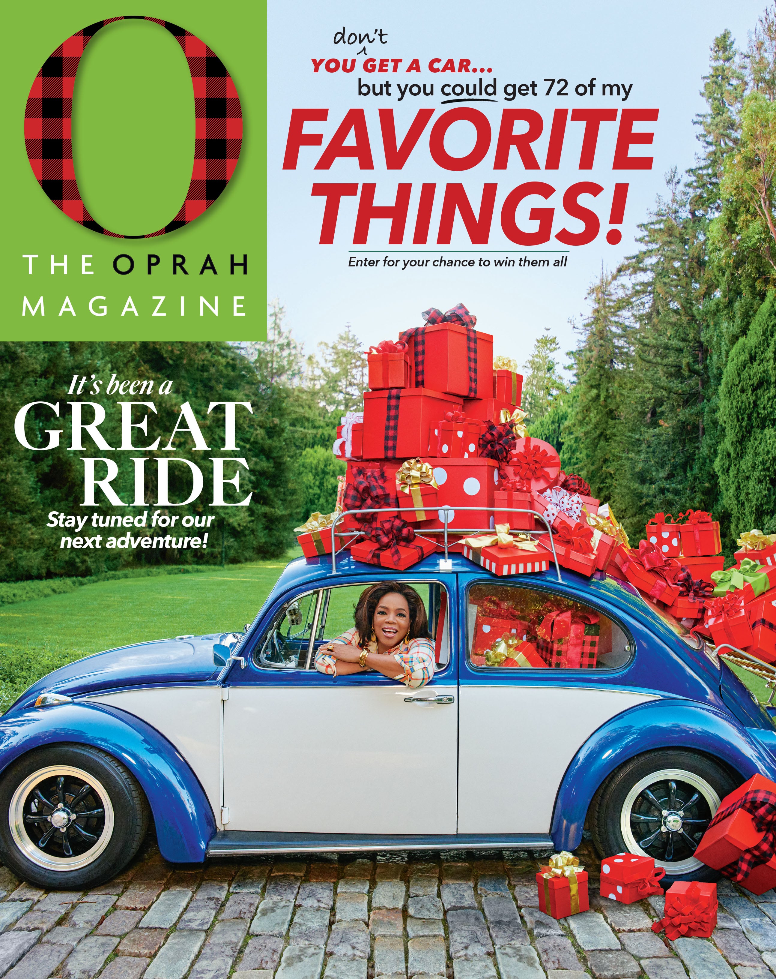 11 Must-Have Entertaining Gifts from Oprah's Favorite Things 2022