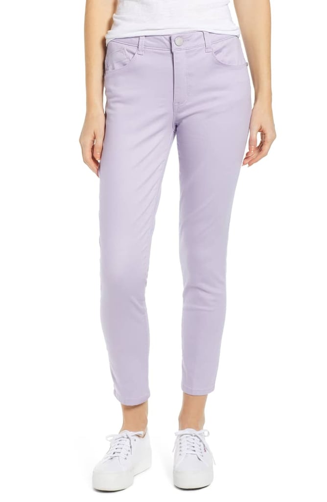 Wit & Wisdom Ab-Solution High Waist Ankle Skinny Pants