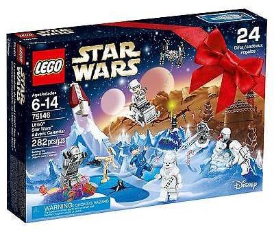 Lego Star Wars Advent Calendar