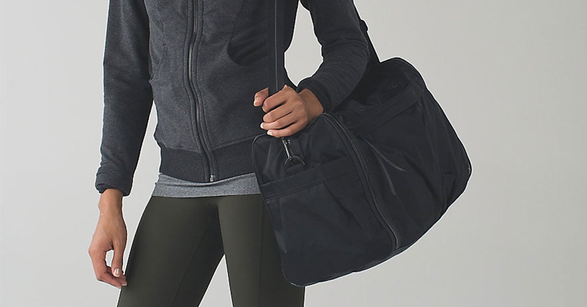 lululemon weekend warrior bag Boot Backpack a boot bag that fits in the overhead compartment on an airplane Helmet Canopy Water resistant and ventilated boot compartment Protective goggle pocket Specialized pockets for on Lululemon just released a new