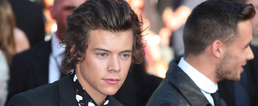 Harry Styles to Narrate Stories for Calm App
