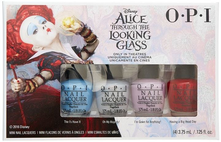 Mini Nail Polish Kit