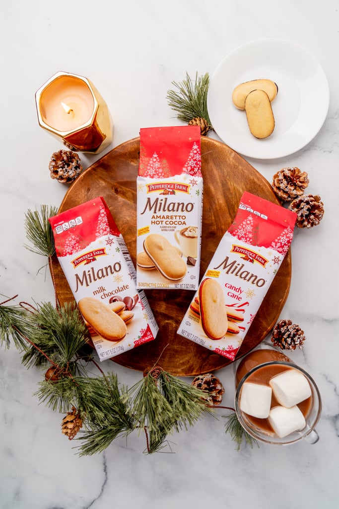 Pepperidge Farm's New Amaretto Hot Chocolate Milano Cookies
