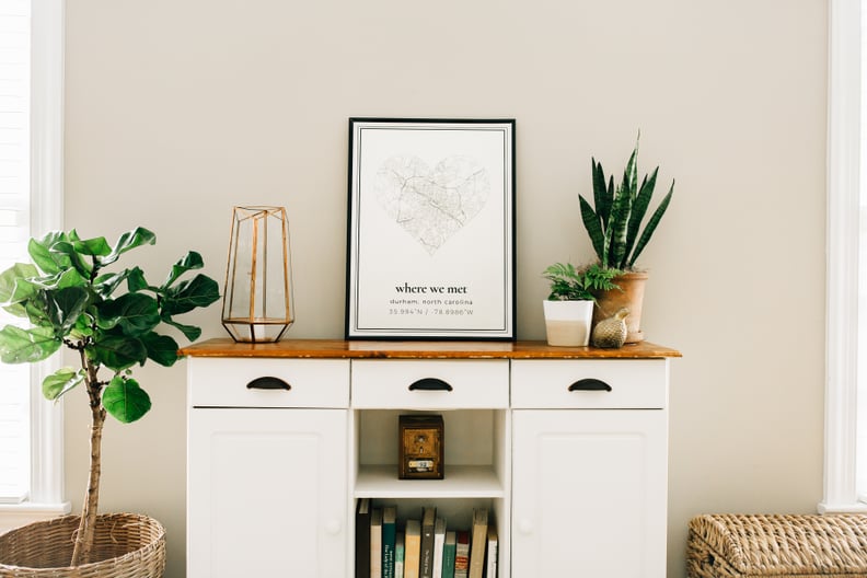 Happy Maps Prints | POPSUGAR Smart Living
