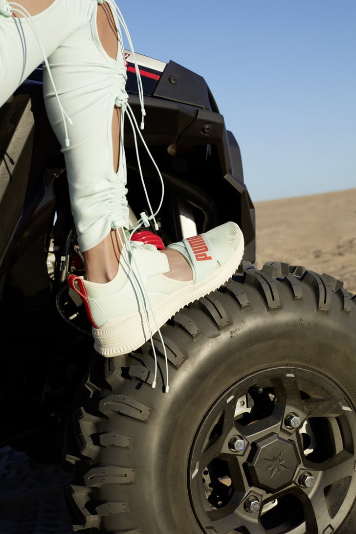 Rihanna Fenty Avid Sneakers for Puma 2018