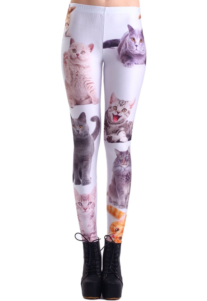 Can't pick a favorite cat? You don't have to with these leggings ($22, originally $25).