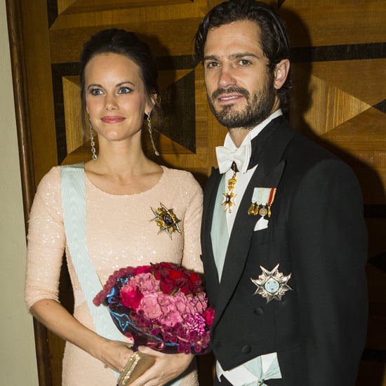 Princess Sofia Wearing ASOS Dress