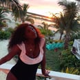 Serena Williams's Tropical Honeymoon Is Just Another Chapter in Her Fairy-Tale Marriage