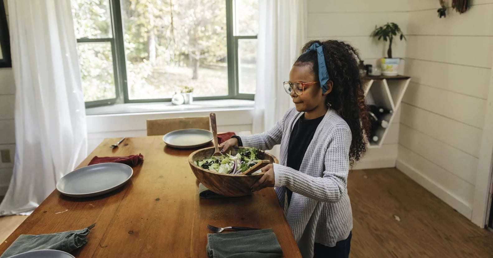 40 Age-Appropriate Chores Your Kids Won't Hate Doing