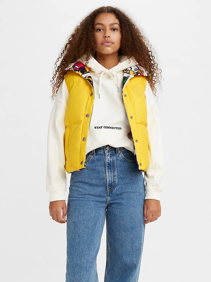 Levi's x Disney Vest - Multicolor