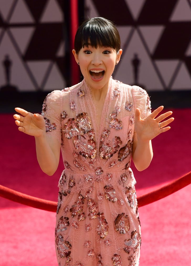 Marie Kondo at the 2019 Oscars | POPSUGAR Australia ...