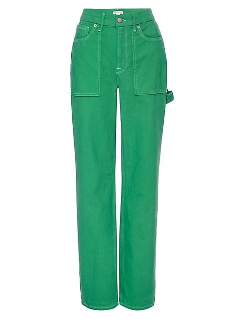 Good American Good '90s Carpenter Pants