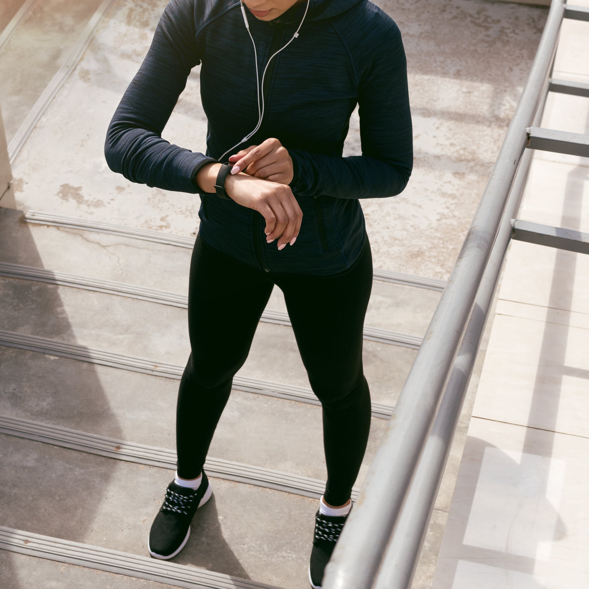 Long Leggings To Shop For Cool Weather Popsugar Fitness